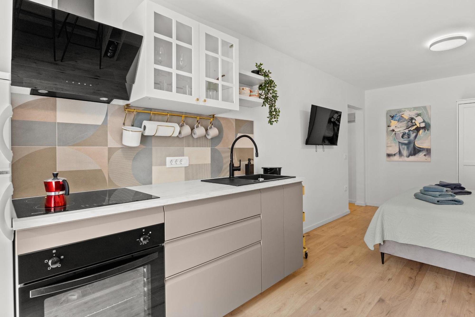 Apartment New Fiore, Pula